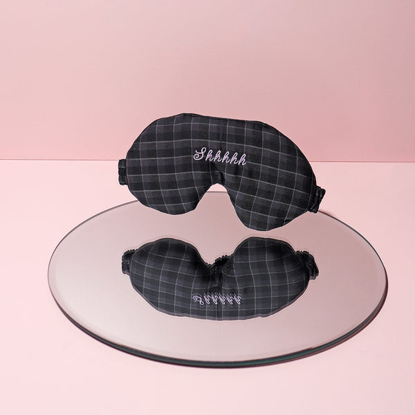 Shhhhh Sleep Mask – 41 Winks